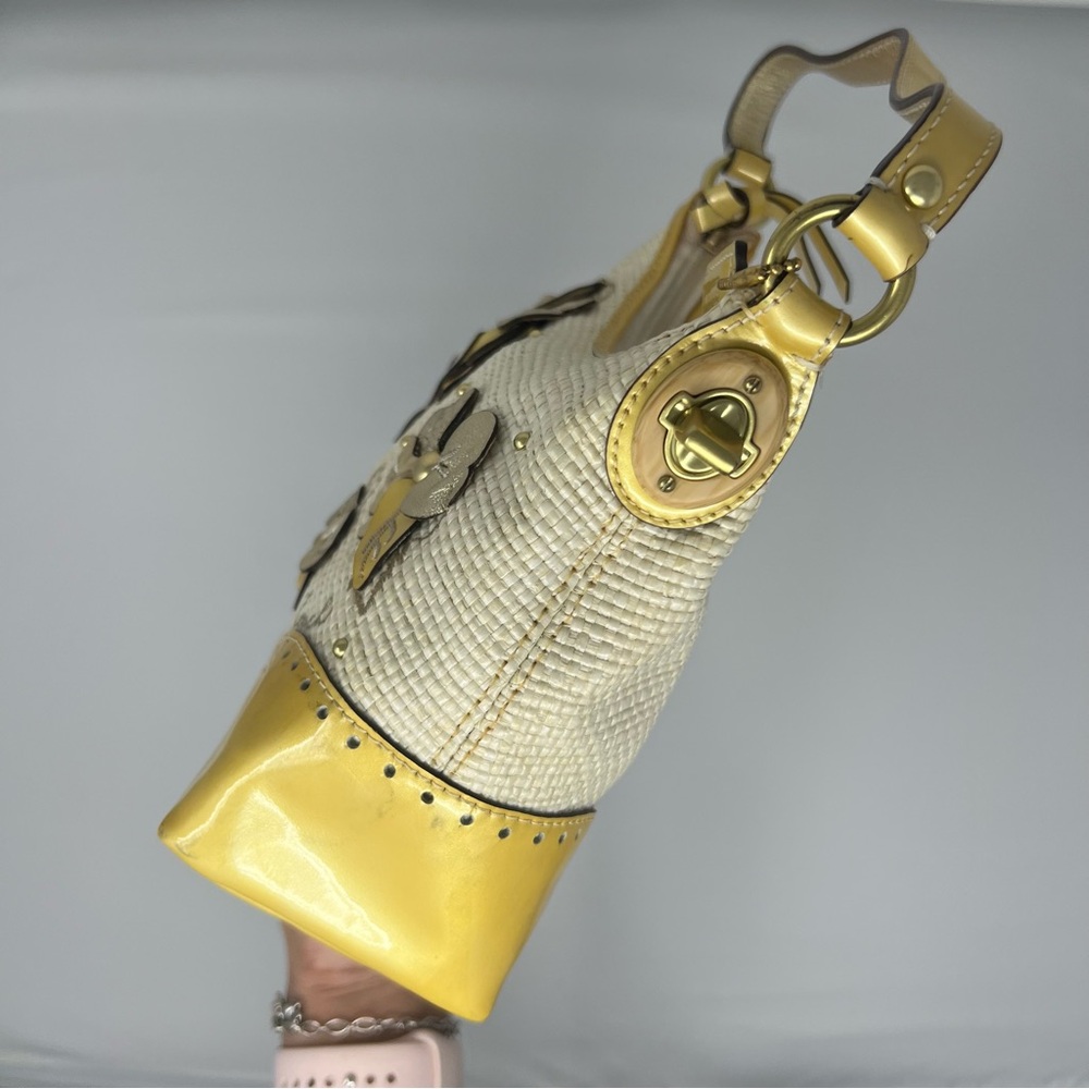 Vintage Coach Purse with matching wristlet | - Picture 9 of 16